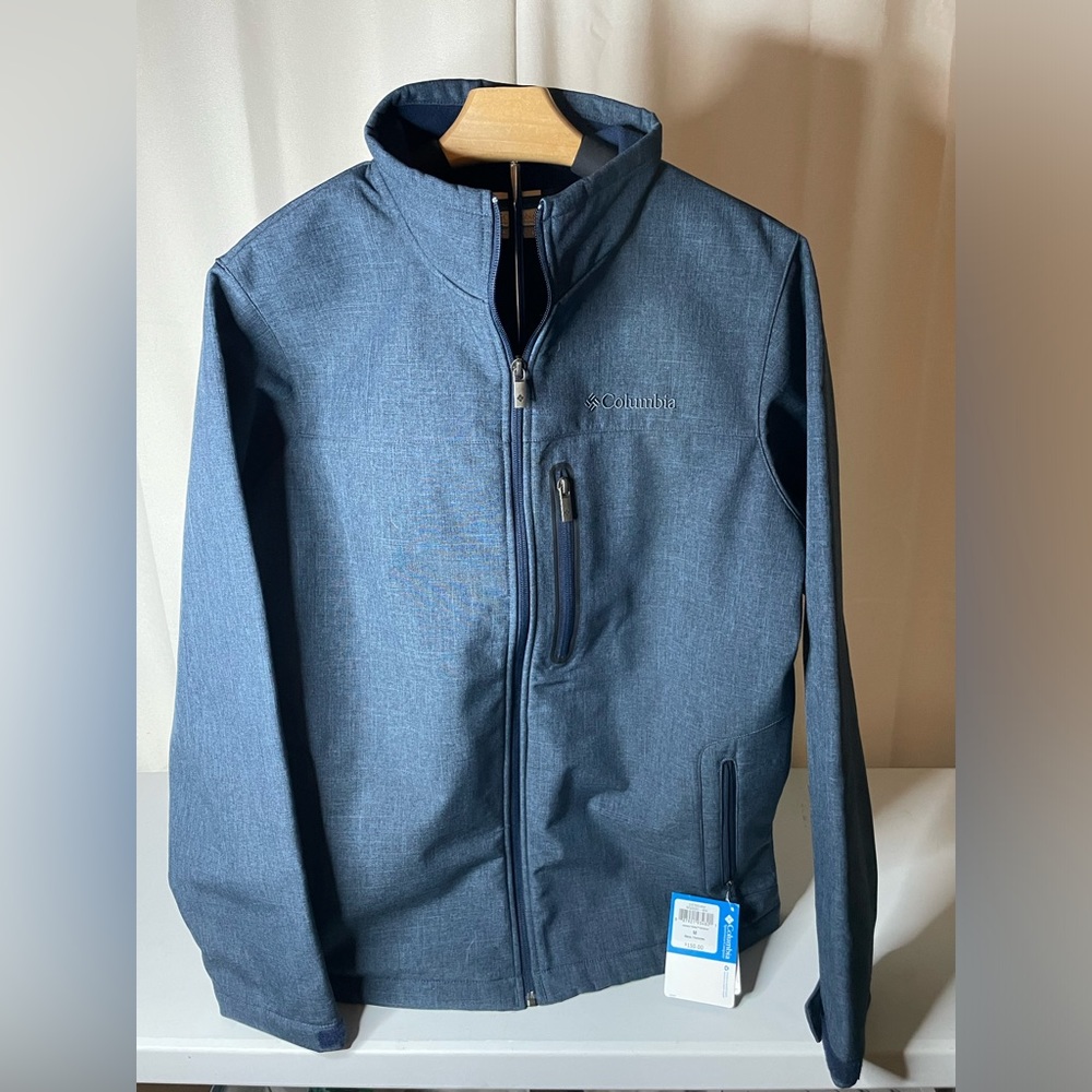 Mens Columbia Jacket